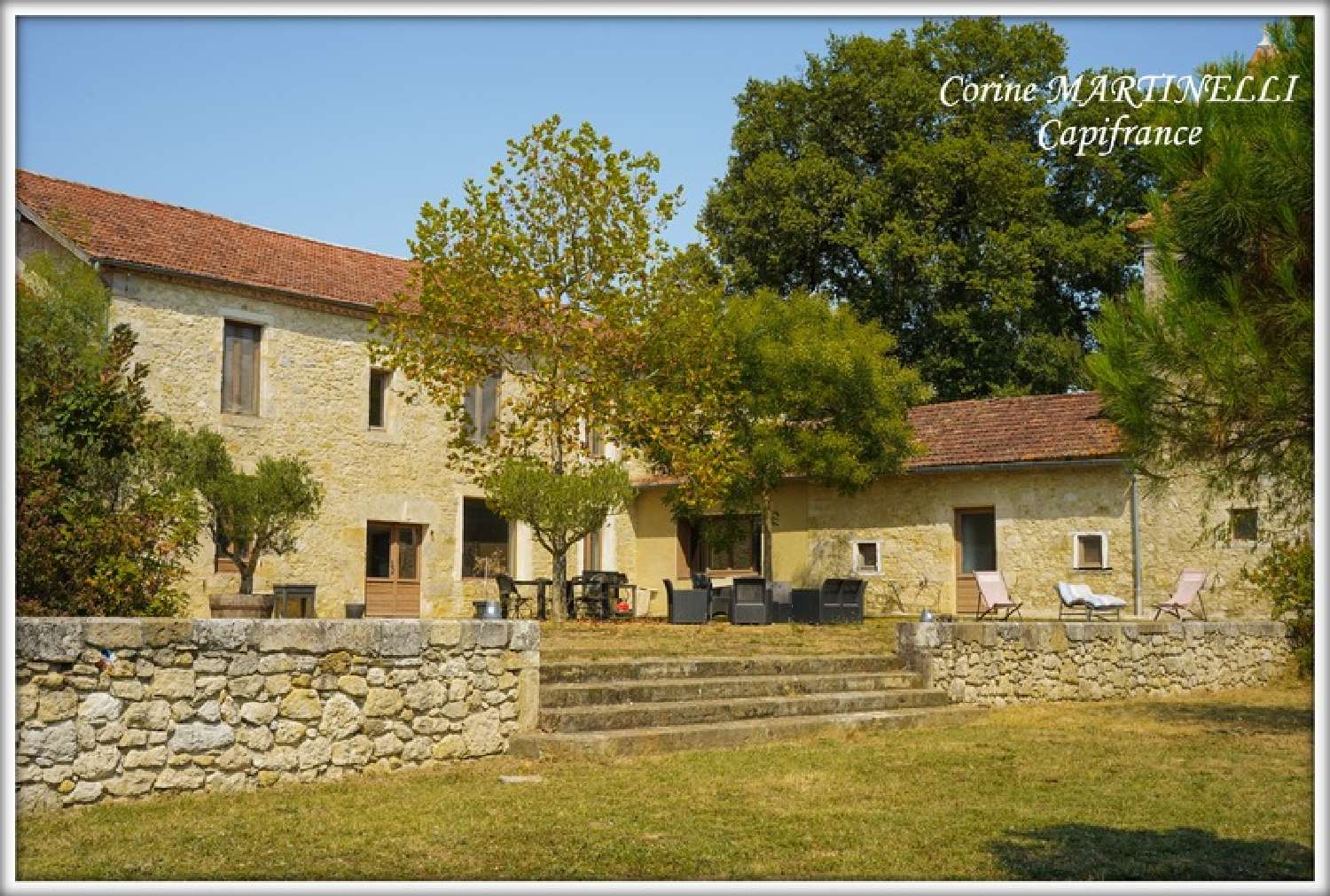 te koop landgoed Agen Lot-et-Garonne 3