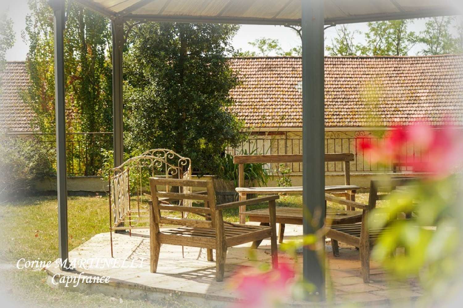 te koop landgoed Agen Lot-et-Garonne 7