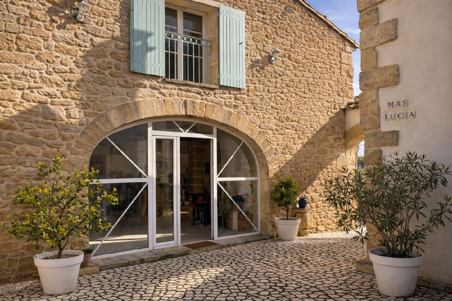  te koop landgoed Aigues-Vives Gard 5