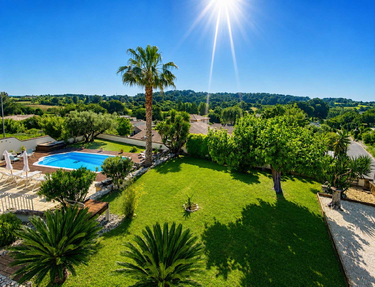  te koop landgoed Aigues-Vives Gard 6