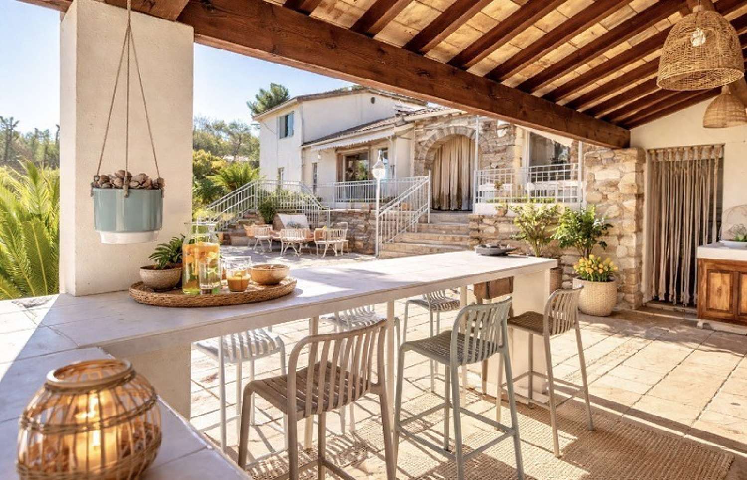  te koop landgoed Aigues-Vives Gard 8