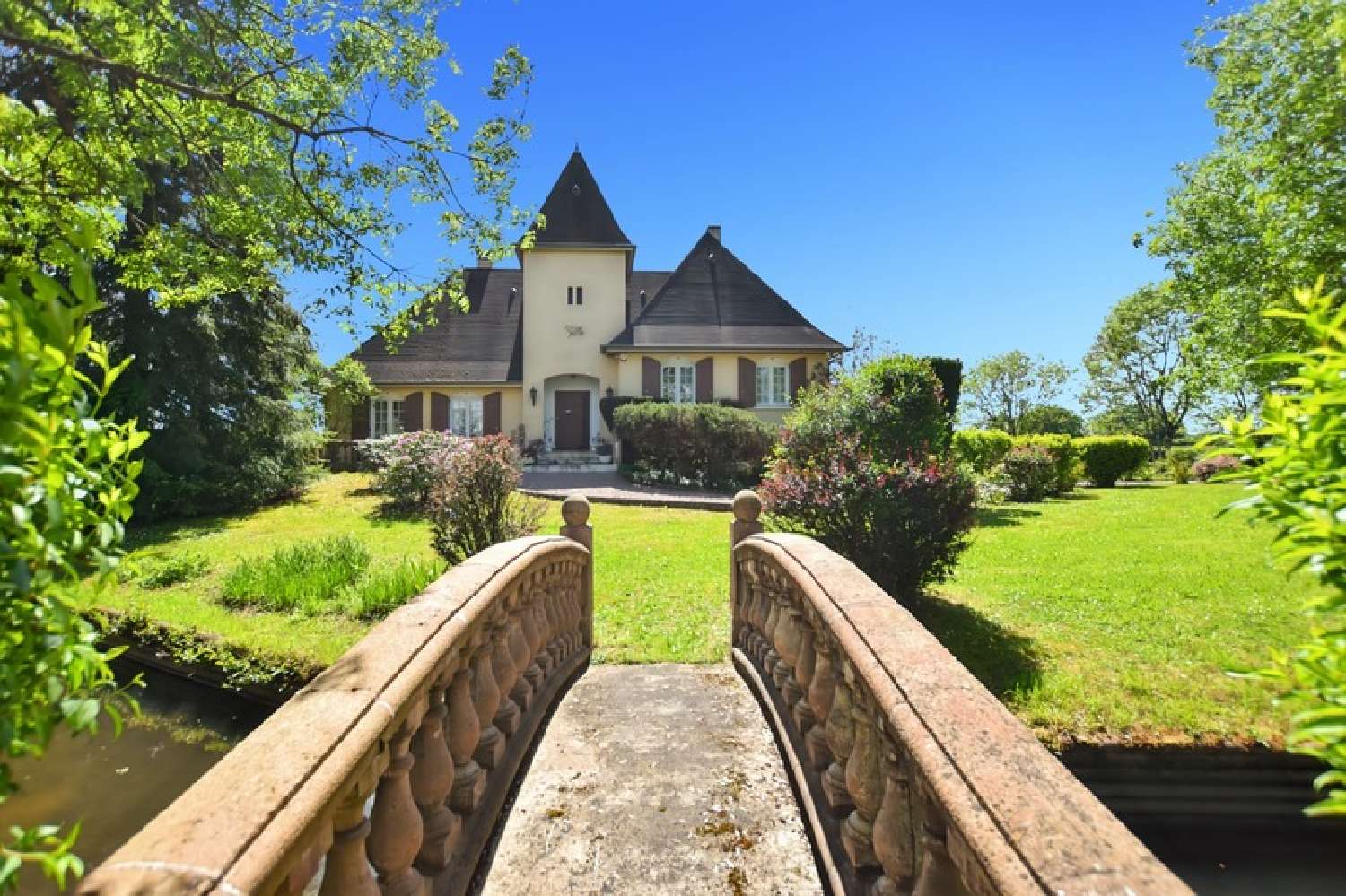 te koop landgoed Antully Saône-et-Loire 5