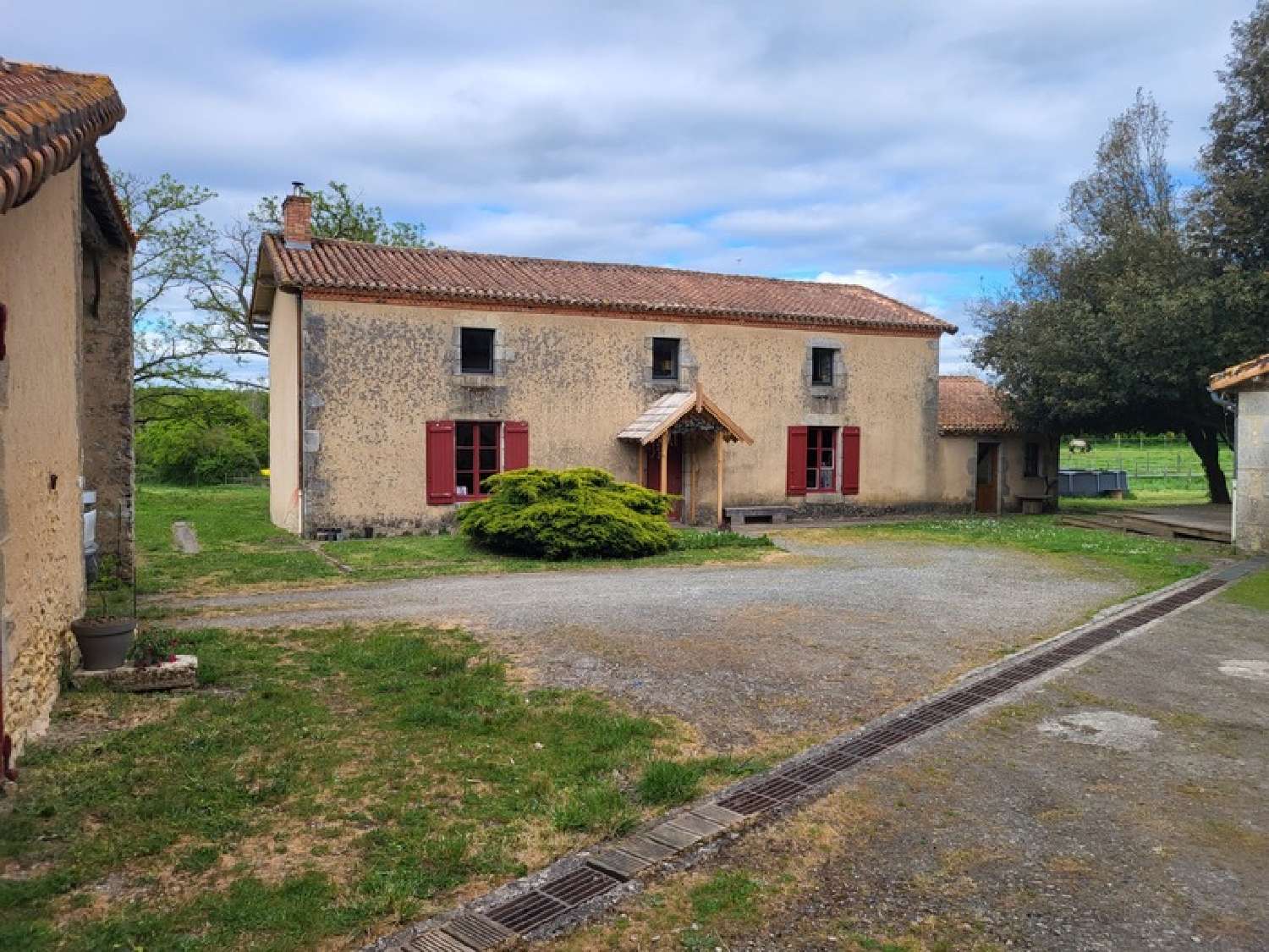  te koop landgoed Aubigny Deux-Sèvres 4