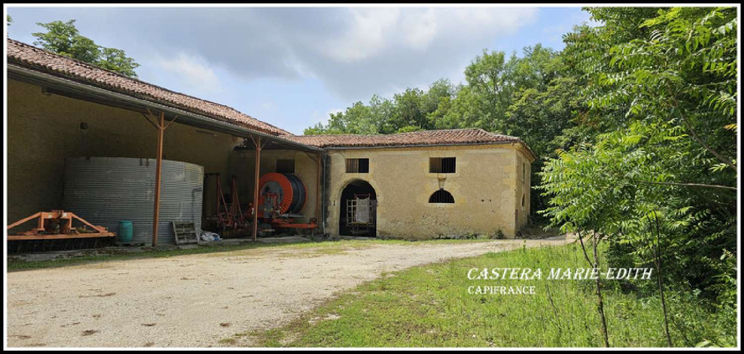 à vendre propriété Auch Gers 7