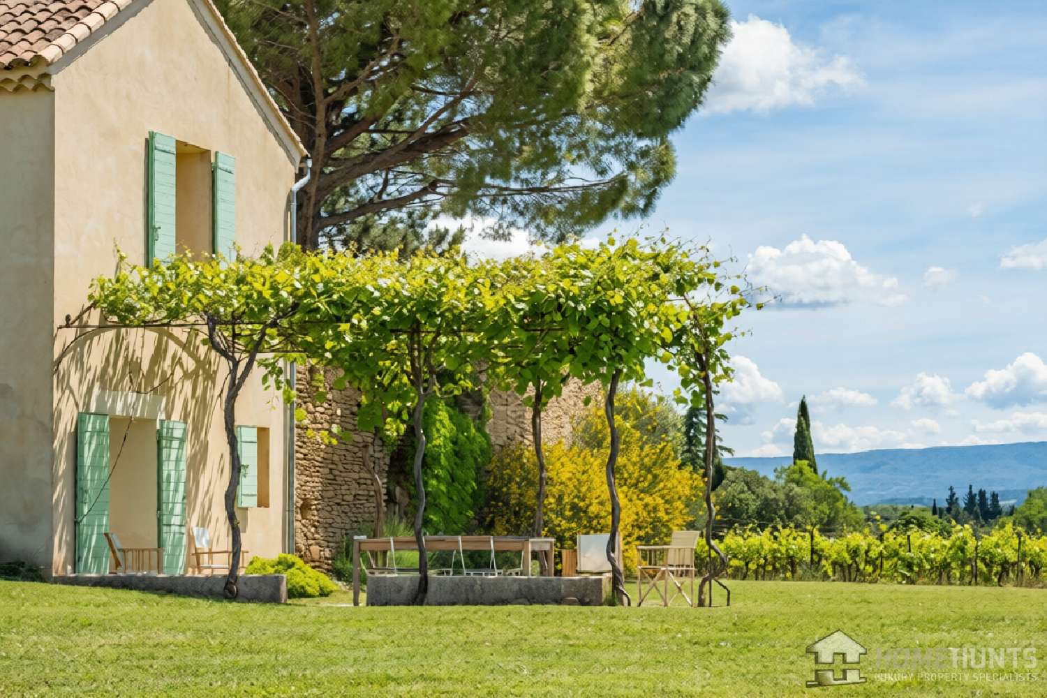  for sale estate Beaumes-de-Venise Vaucluse 2