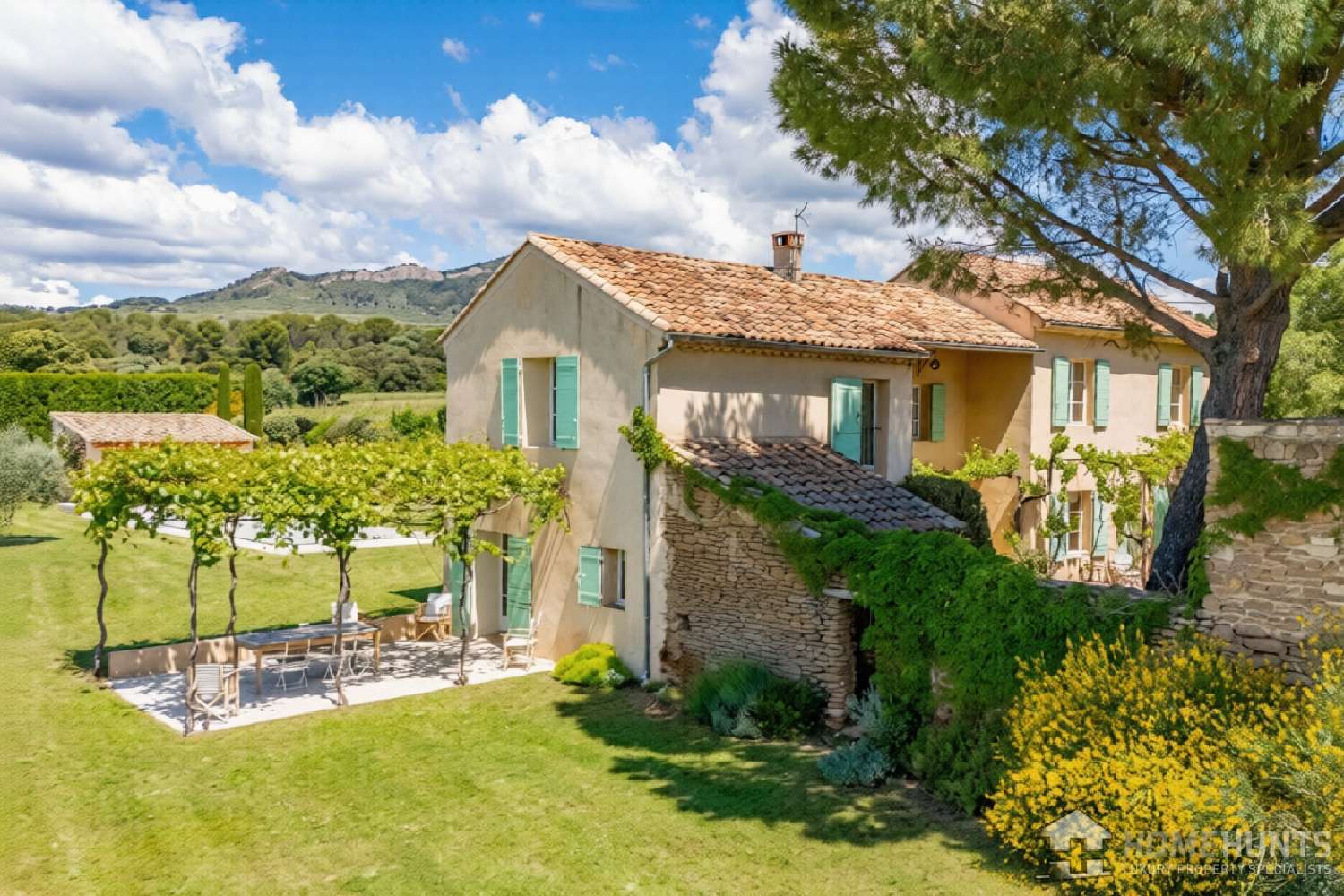  for sale estate Beaumes-de-Venise Vaucluse 4