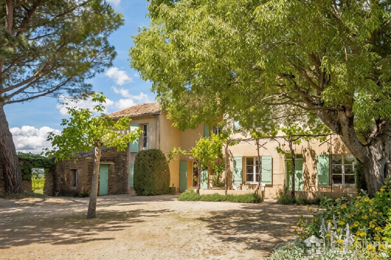  for sale estate Beaumes-de-Venise Vaucluse 6