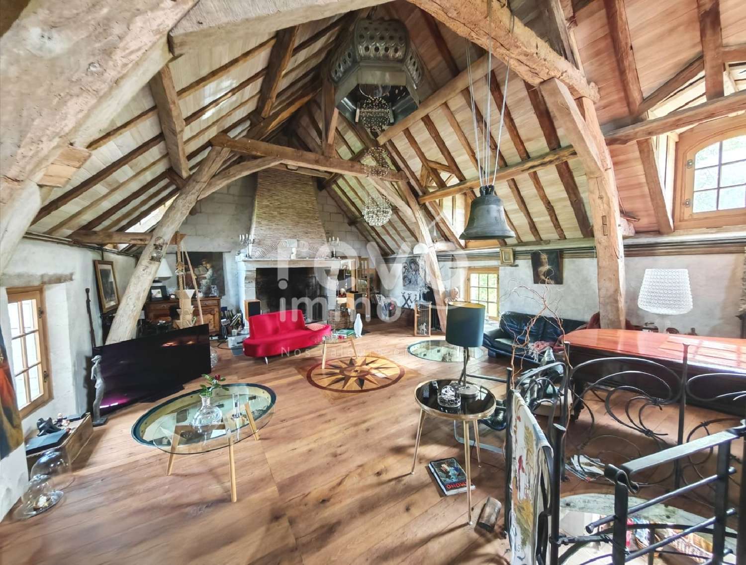 te koop landgoed Behuard Maine-et-Loire 3