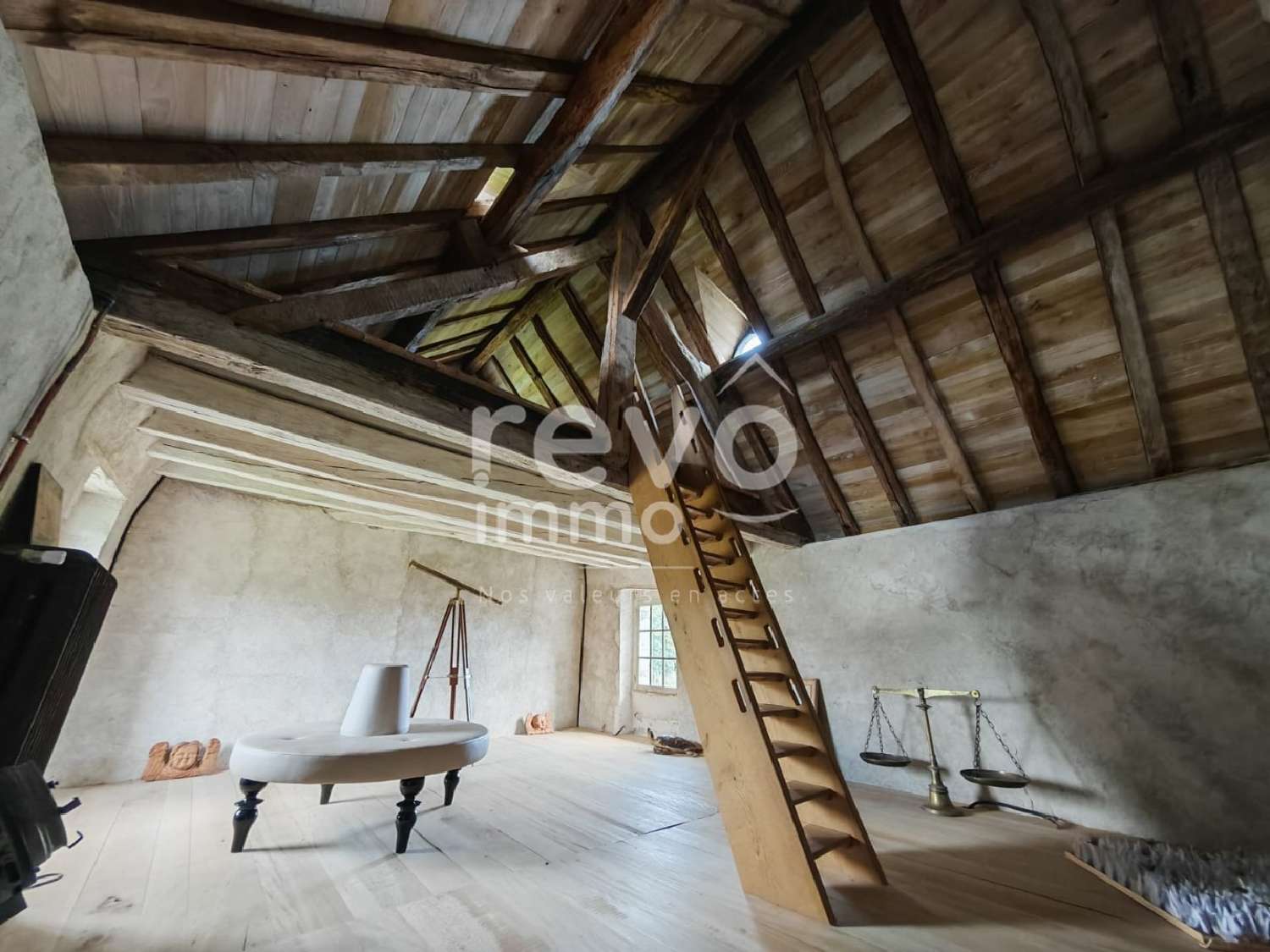te koop landgoed Behuard Maine-et-Loire 8