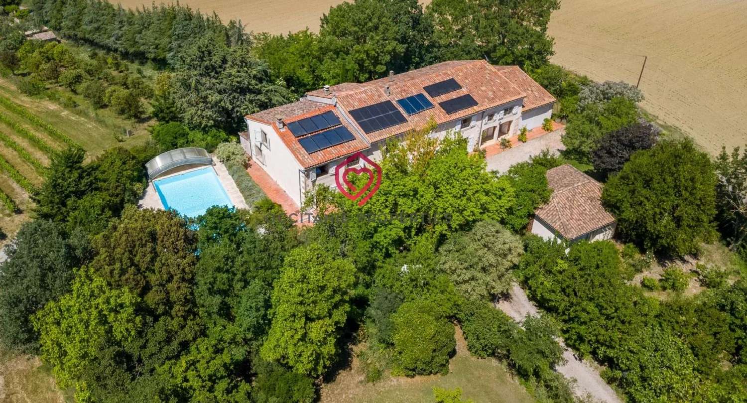 en venta finca rústica Belvèze-du-Razès Aude 1