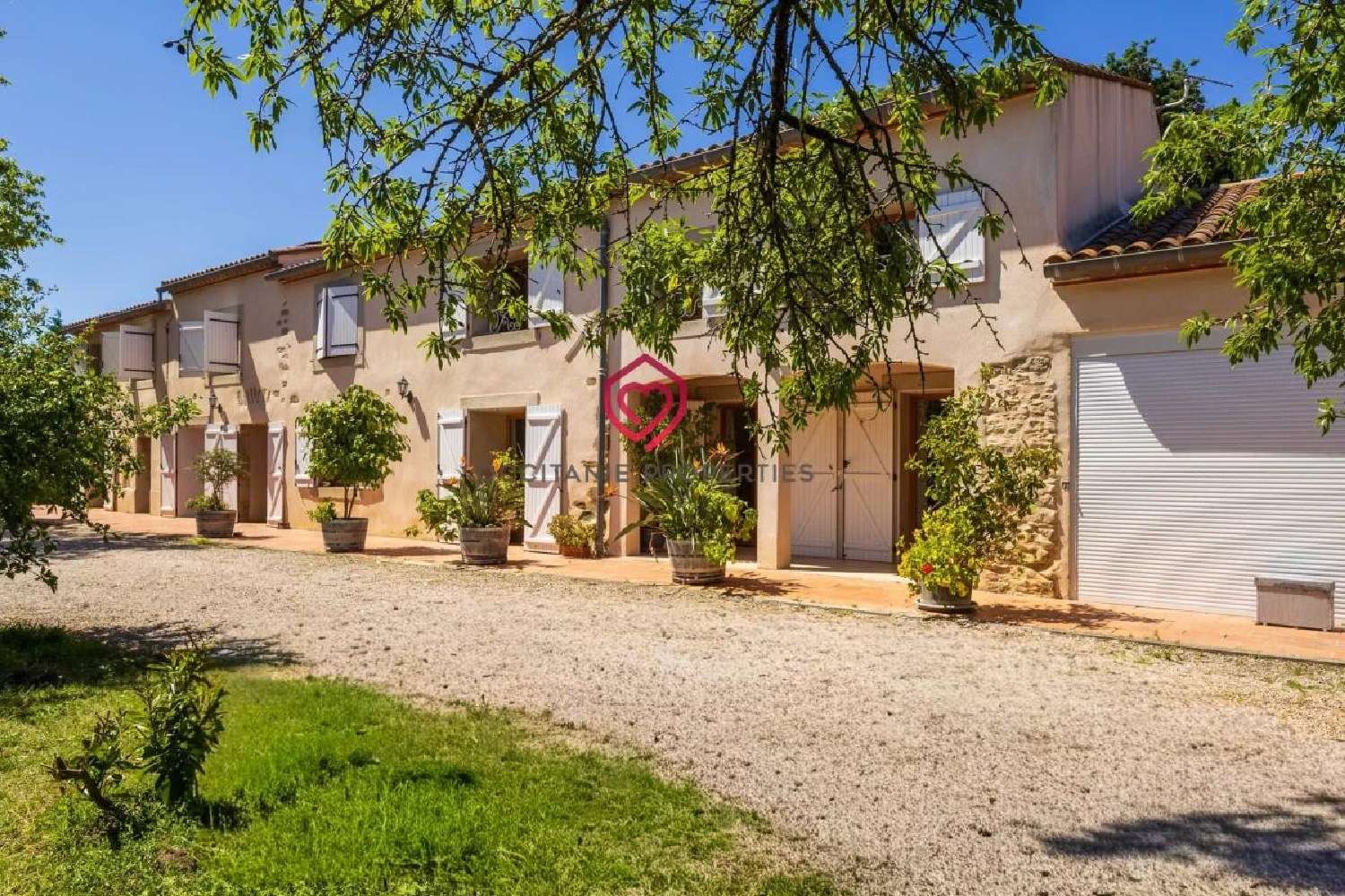 en venta finca rústica Belvèze-du-Razès Aude 2