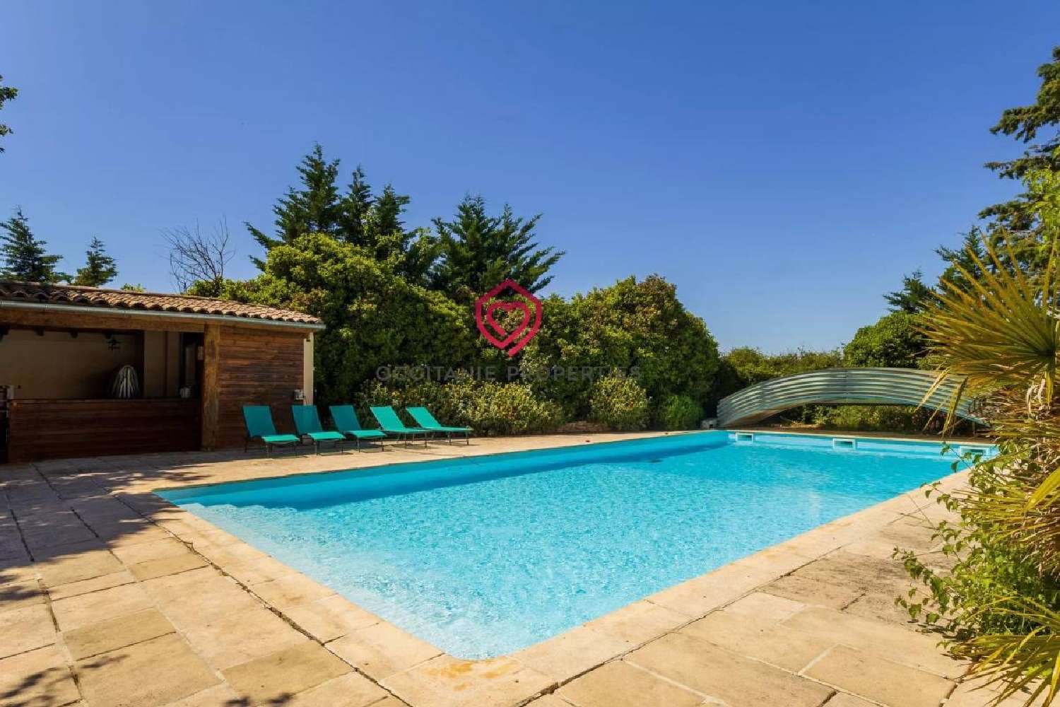 en venta finca rústica Belvèze-du-Razès Aude 3