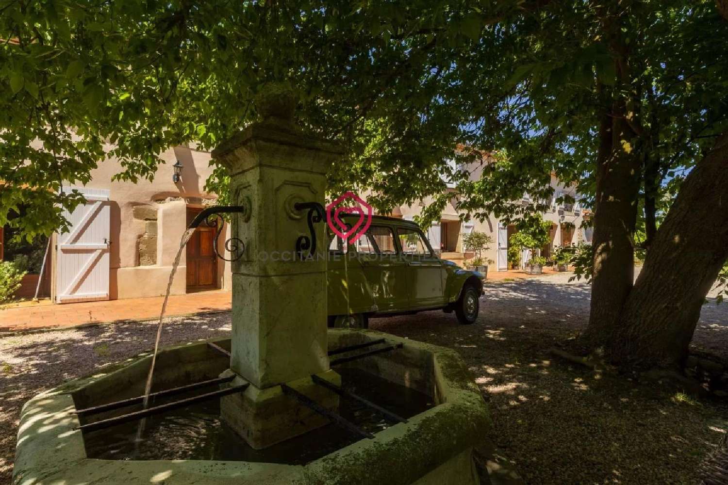 en venta finca rústica Belvèze-du-Razès Aude 7