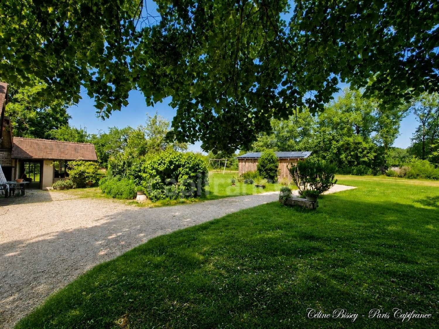 en venta finca rústica Bérulle Aube 2