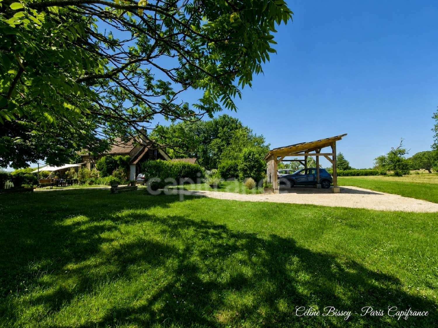 en venta finca rústica Bérulle Aube 4