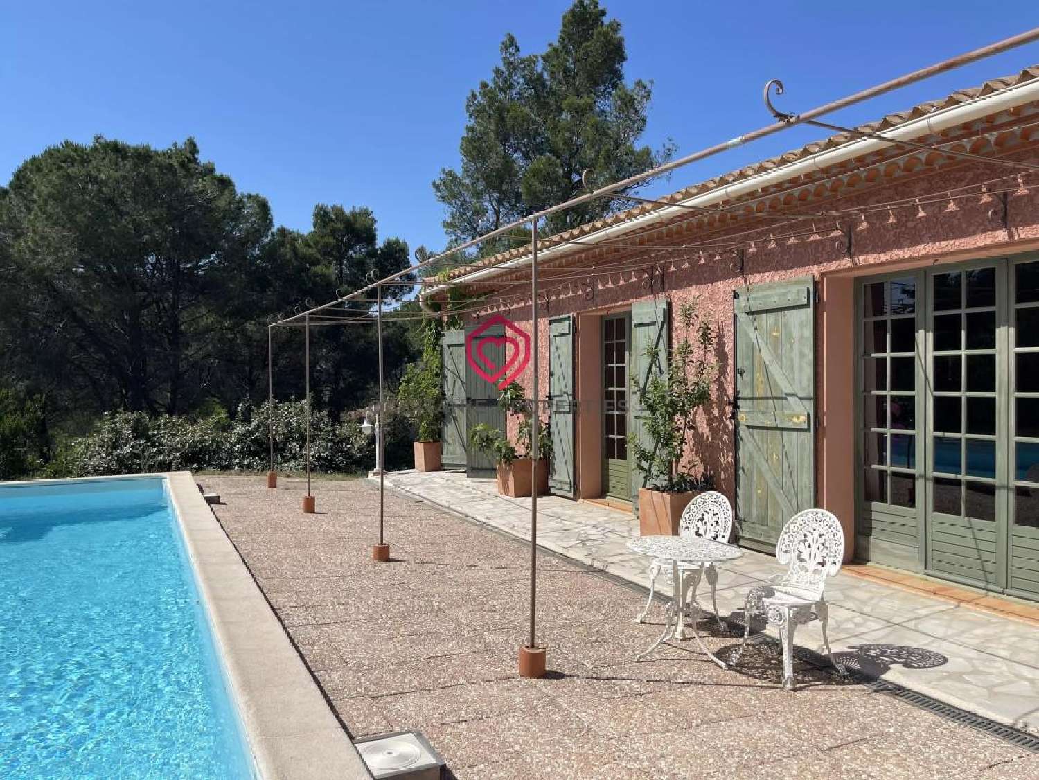  à vendre propriété Bizanet Aude 1