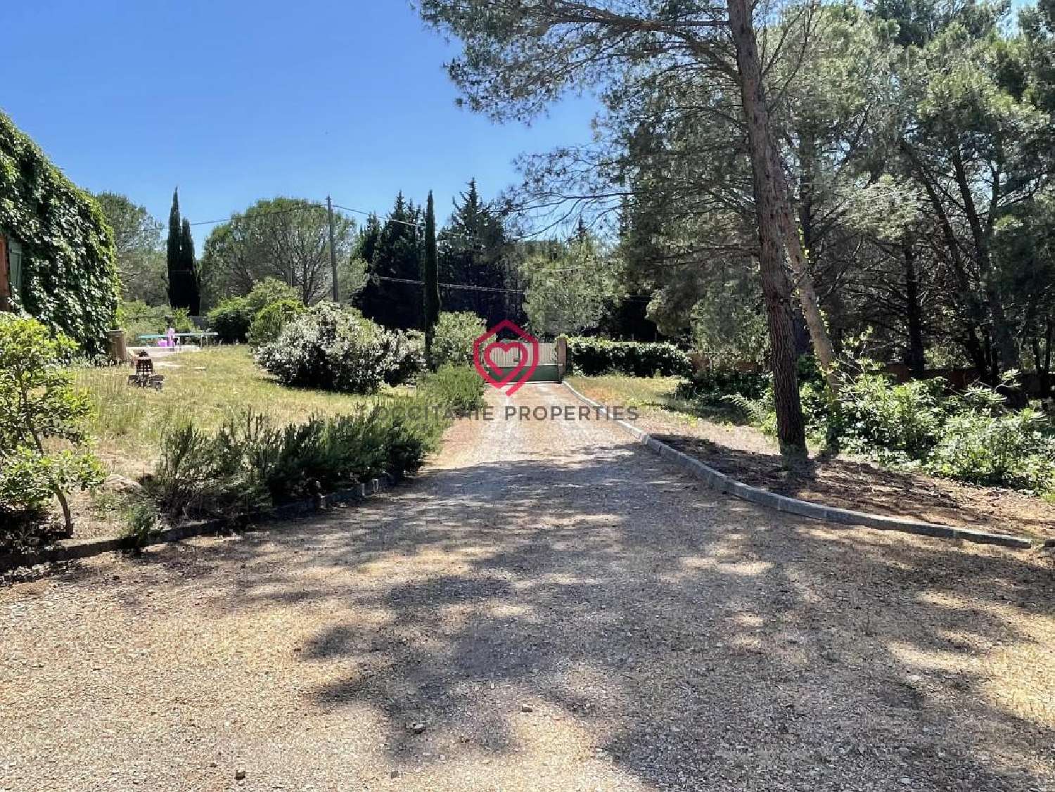  à vendre propriété Bizanet Aude 2