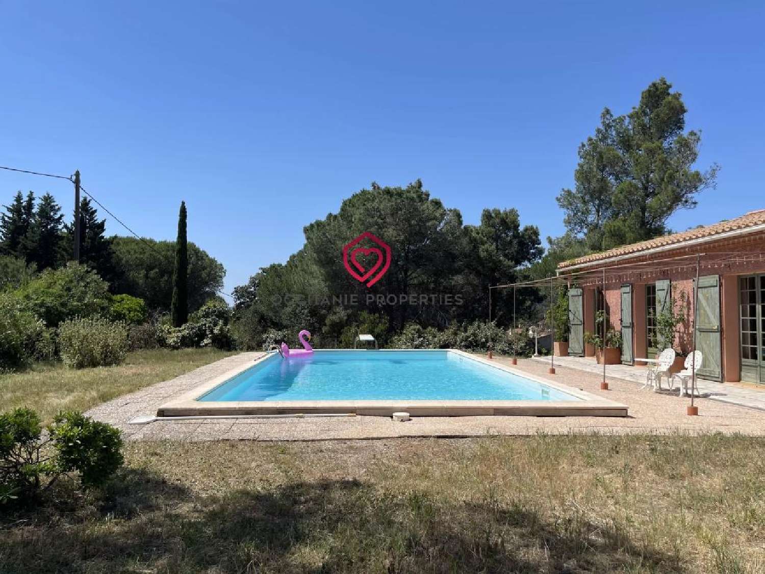  à vendre propriété Bizanet Aude 3