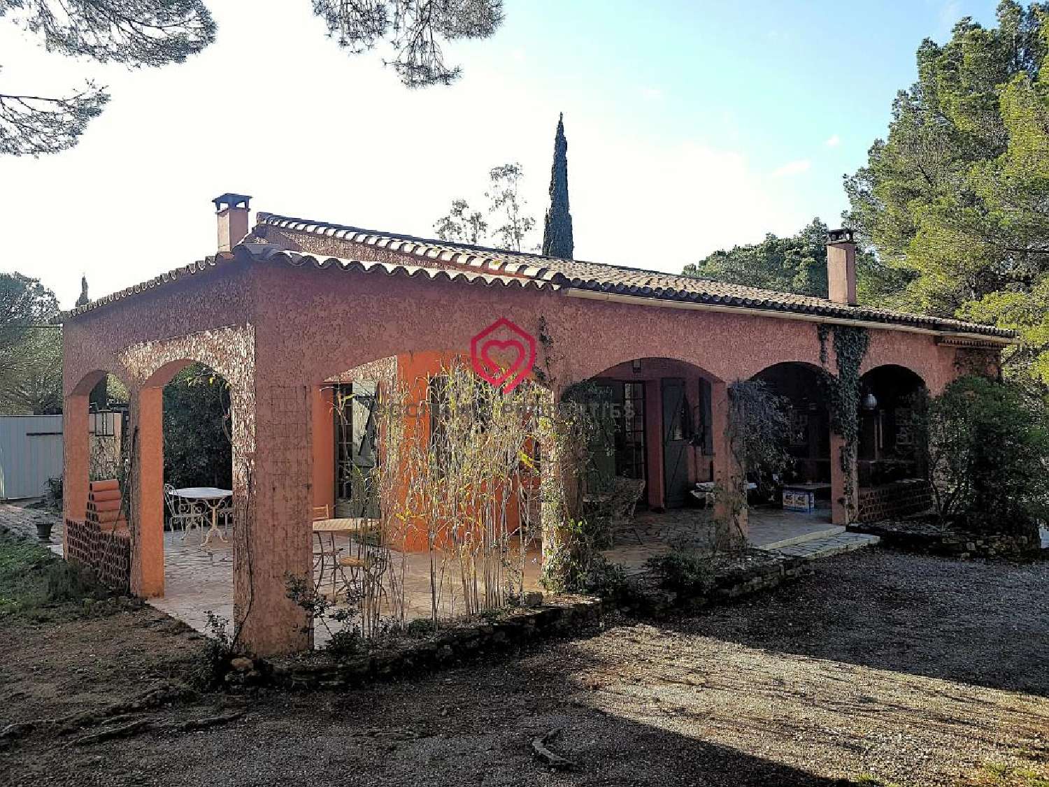  à vendre propriété Bizanet Aude 5