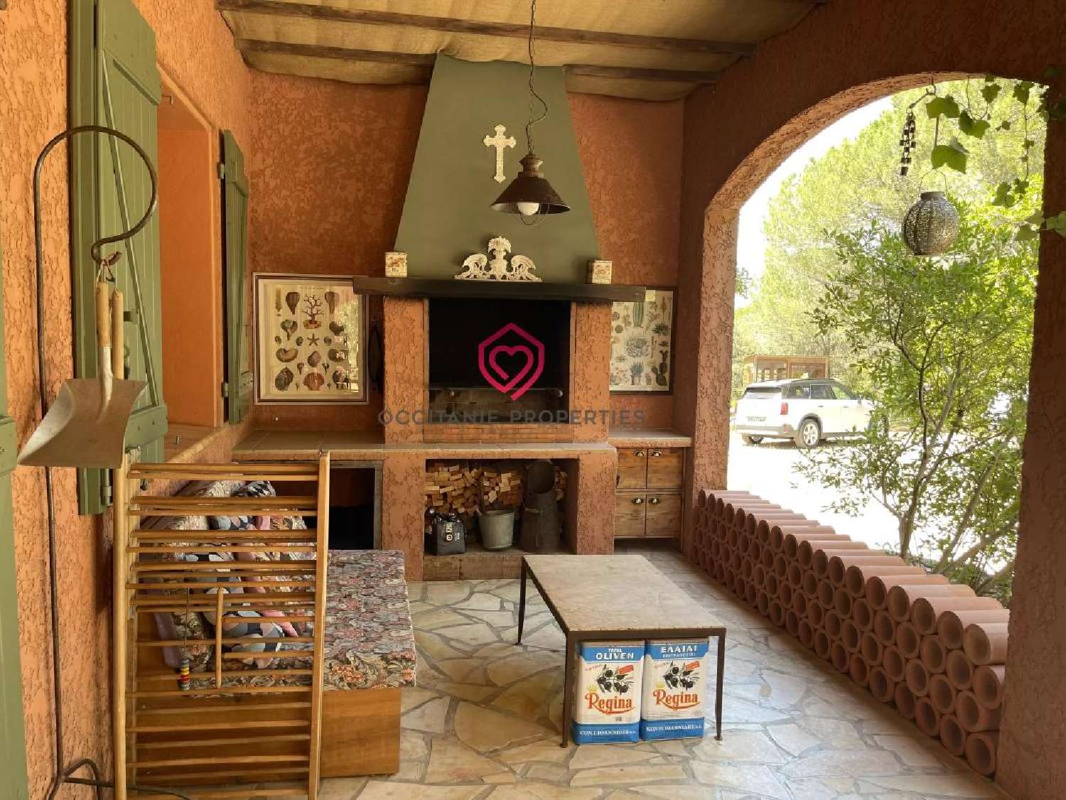  à vendre propriété Bizanet Aude 6