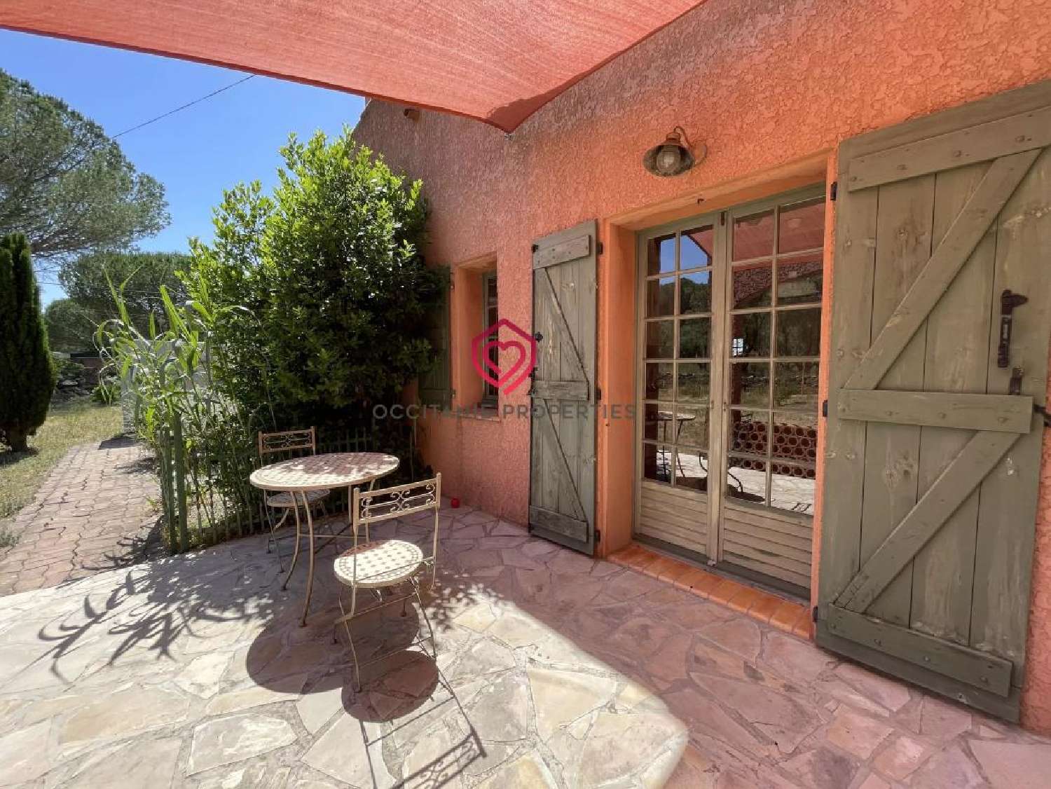  à vendre propriété Bizanet Aude 7