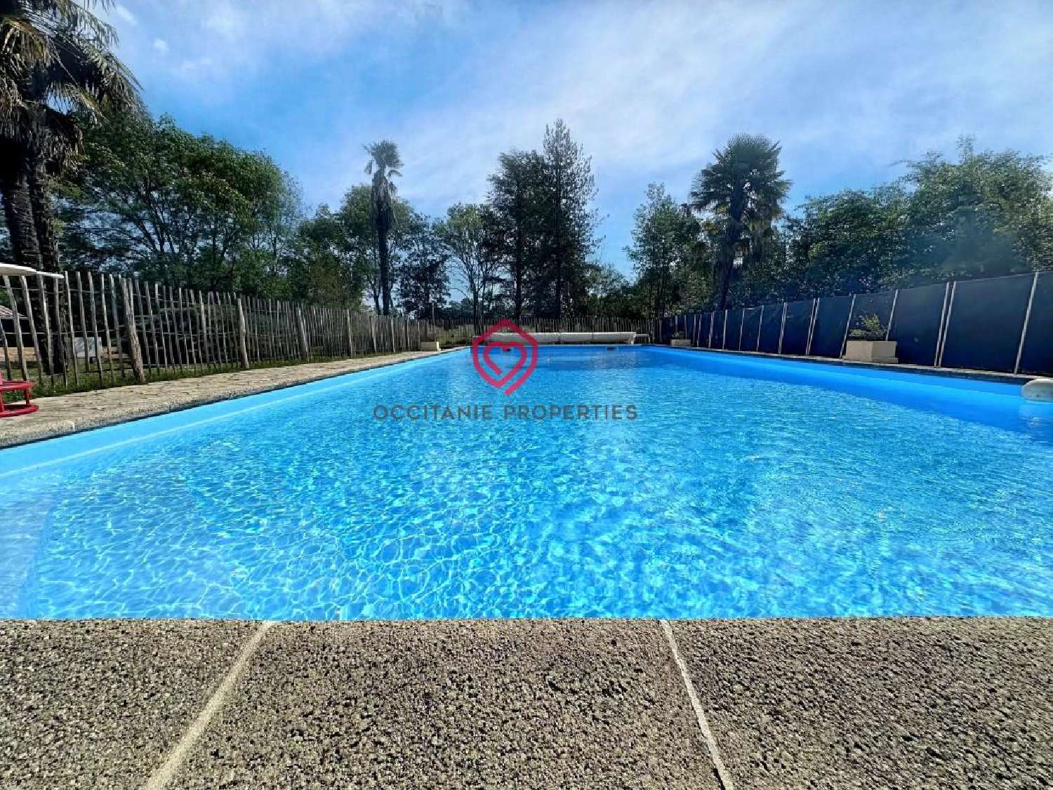 for sale estate Bourrouillan Gers 3