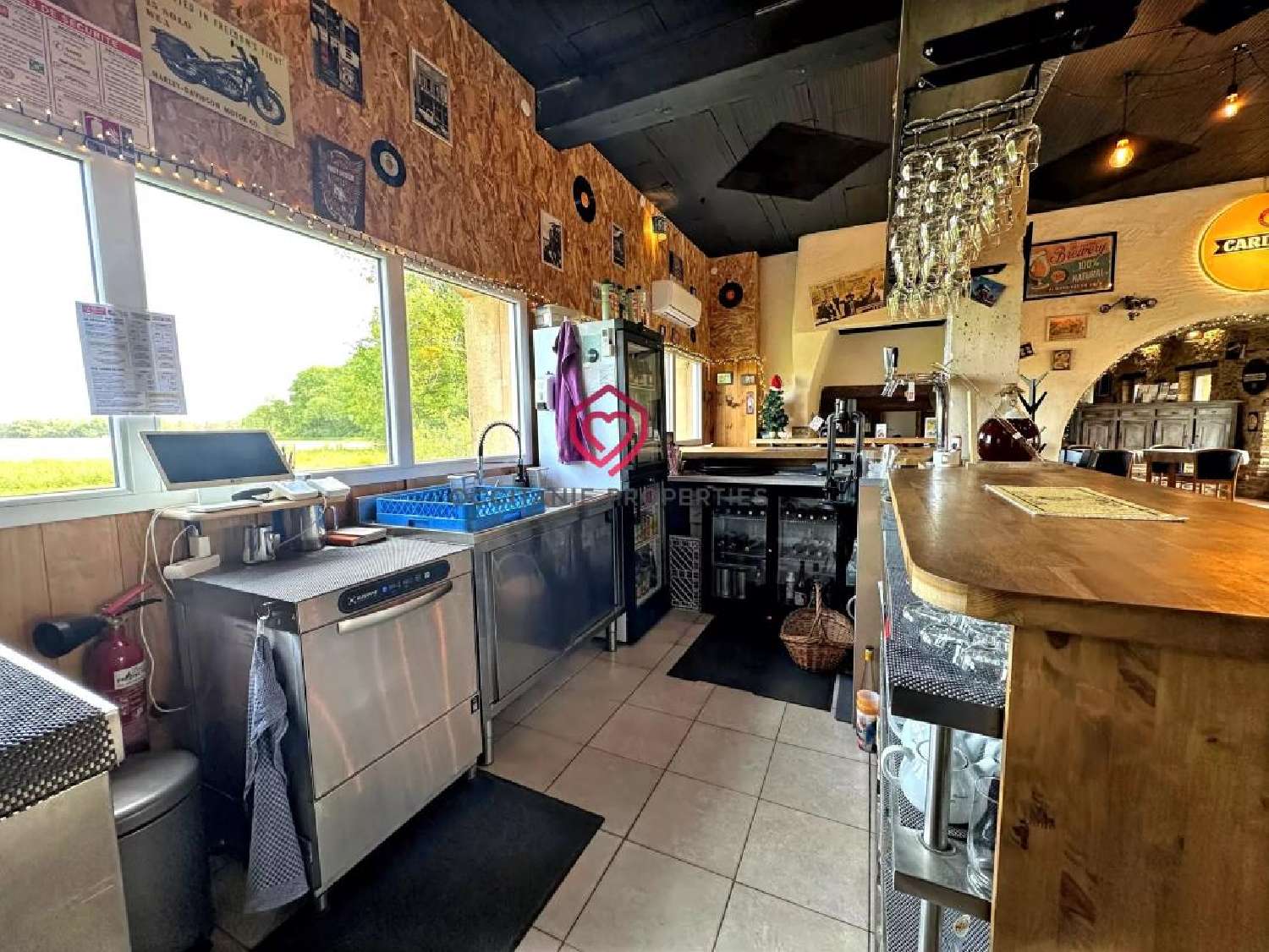 for sale estate Bourrouillan Gers 6