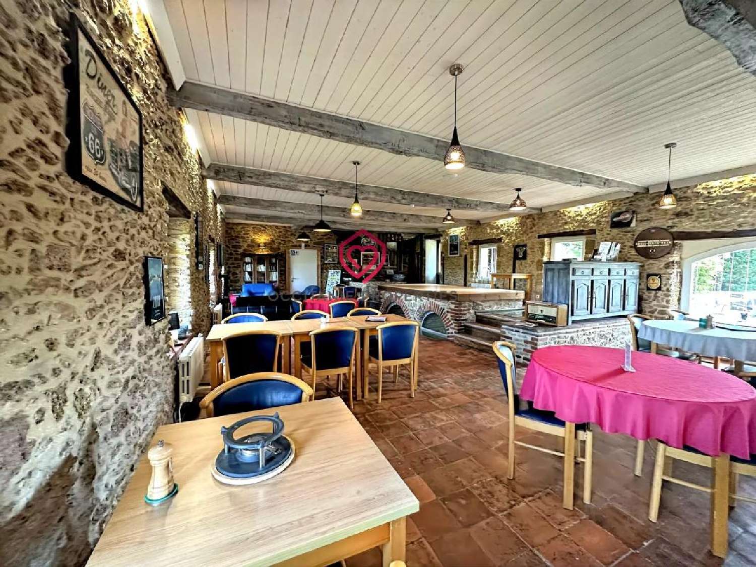 for sale estate Bourrouillan Gers 7