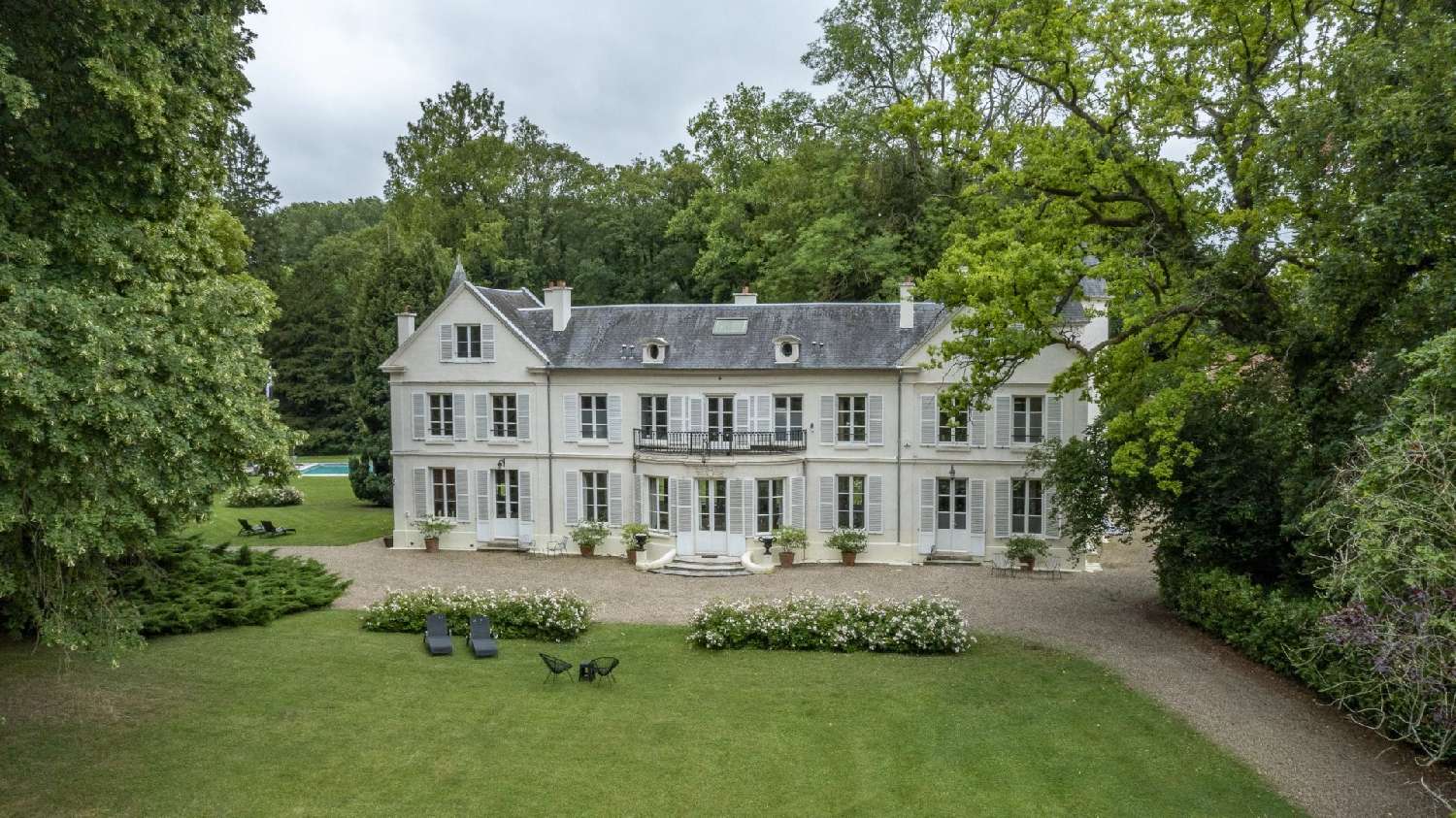  te koop landgoed Bury Oise 1