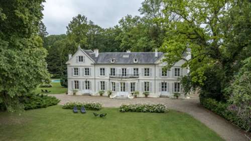 Bury Oise landgoed foto 7365155