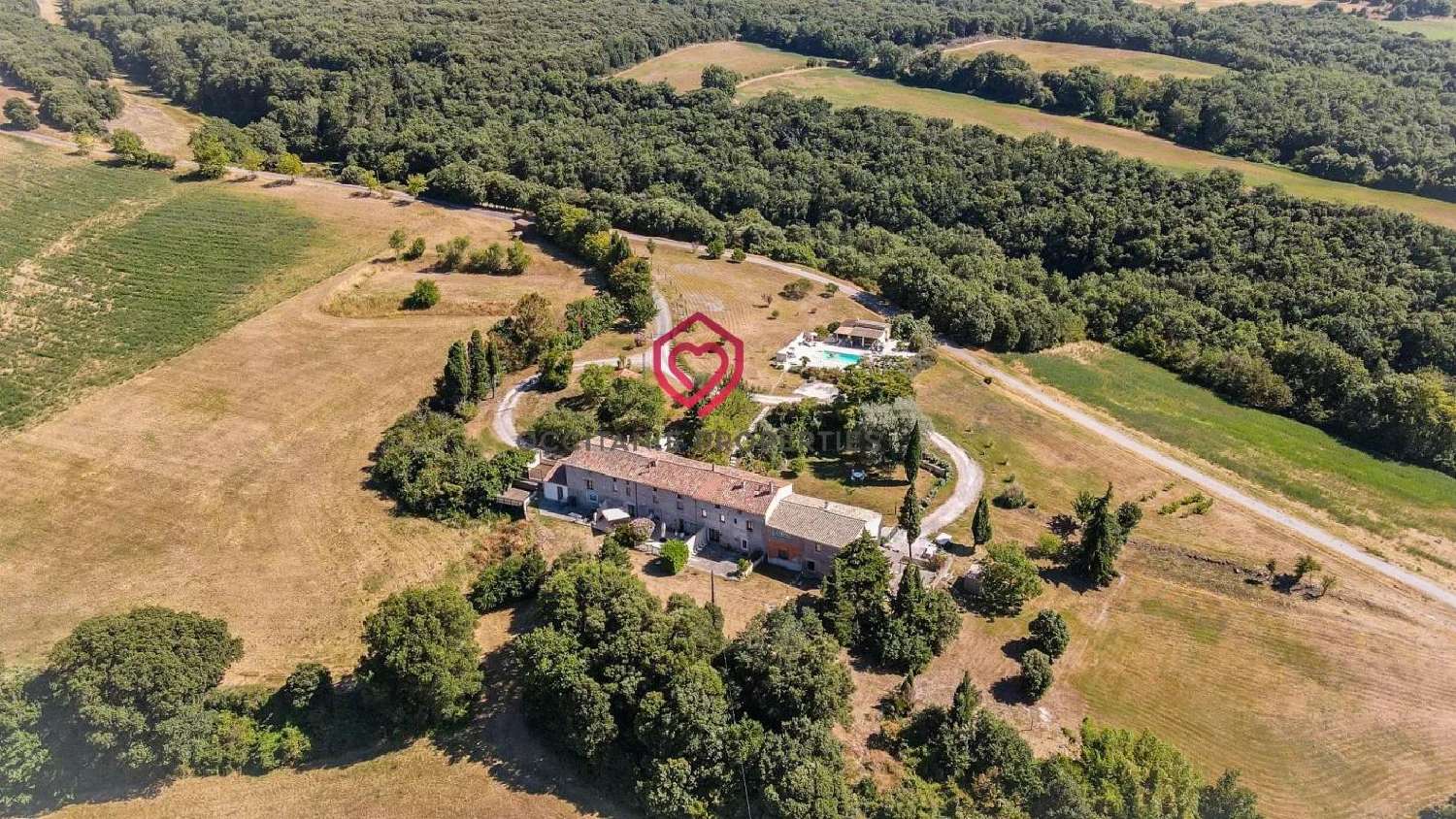  à vendre propriété Carcassonne Aude 1