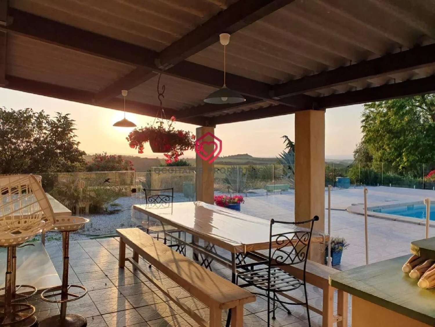  à vendre propriété Carcassonne Aude 8