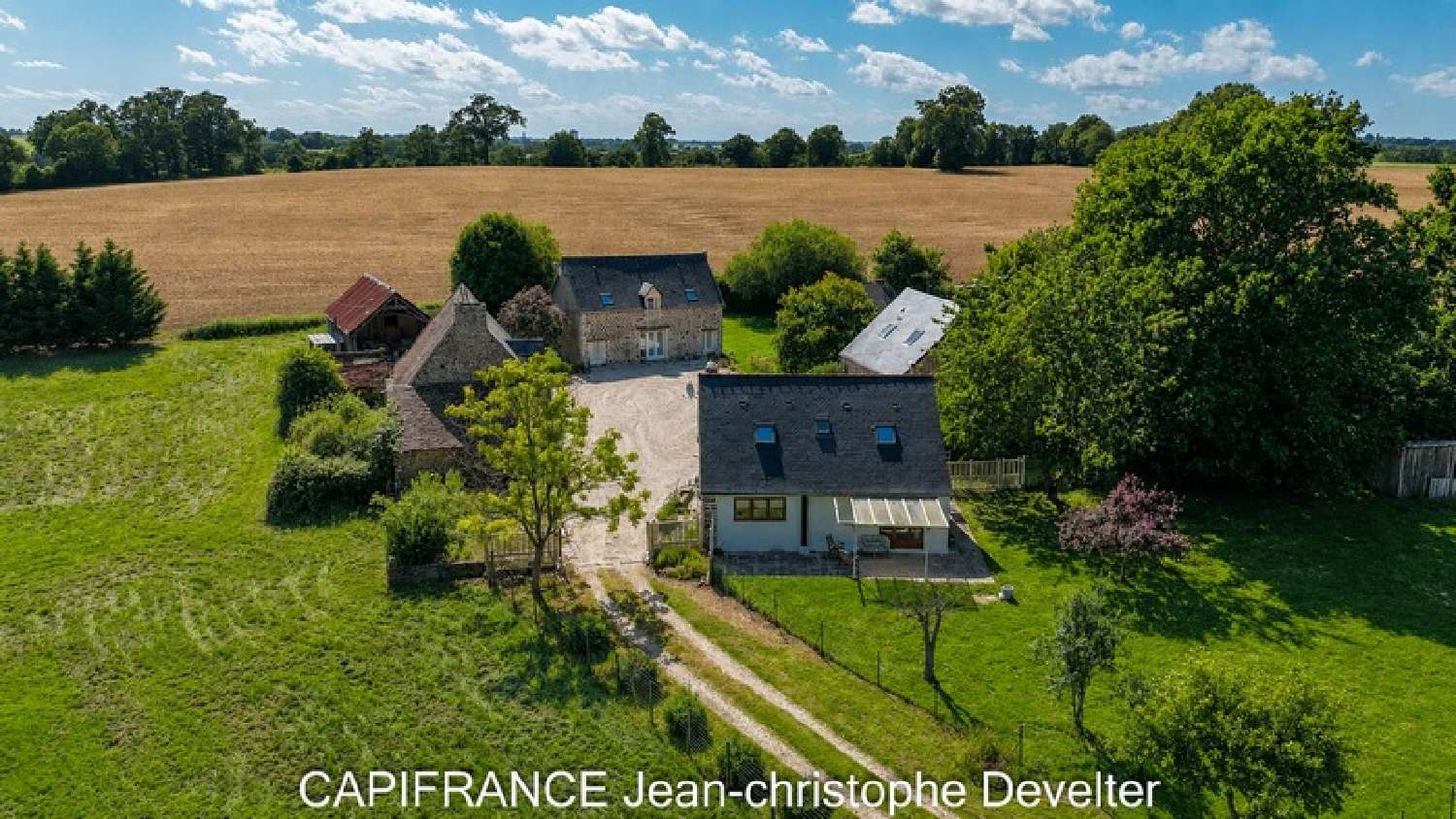  for sale estate Céaucé Orne 2