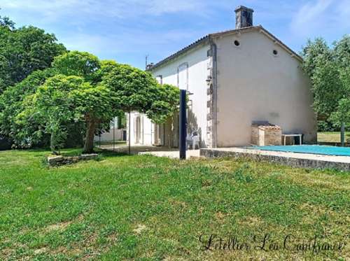 Celles-sur-Belle Deux-Sèvres Landgut Bild 7365819