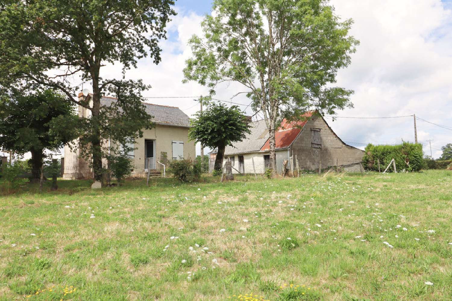  à vendre propriété Chalvignac Cantal 3