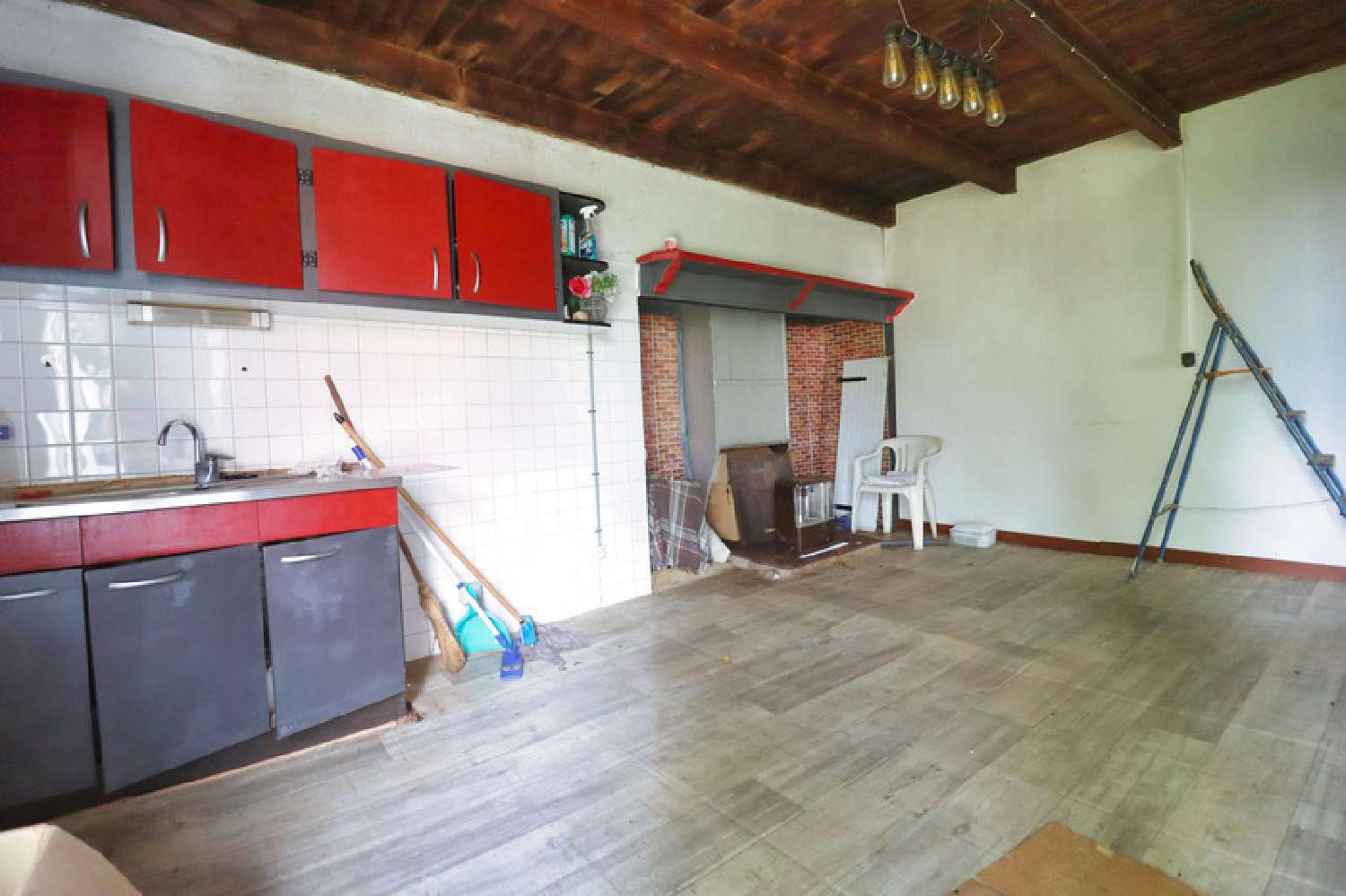  à vendre propriété Chalvignac Cantal 4