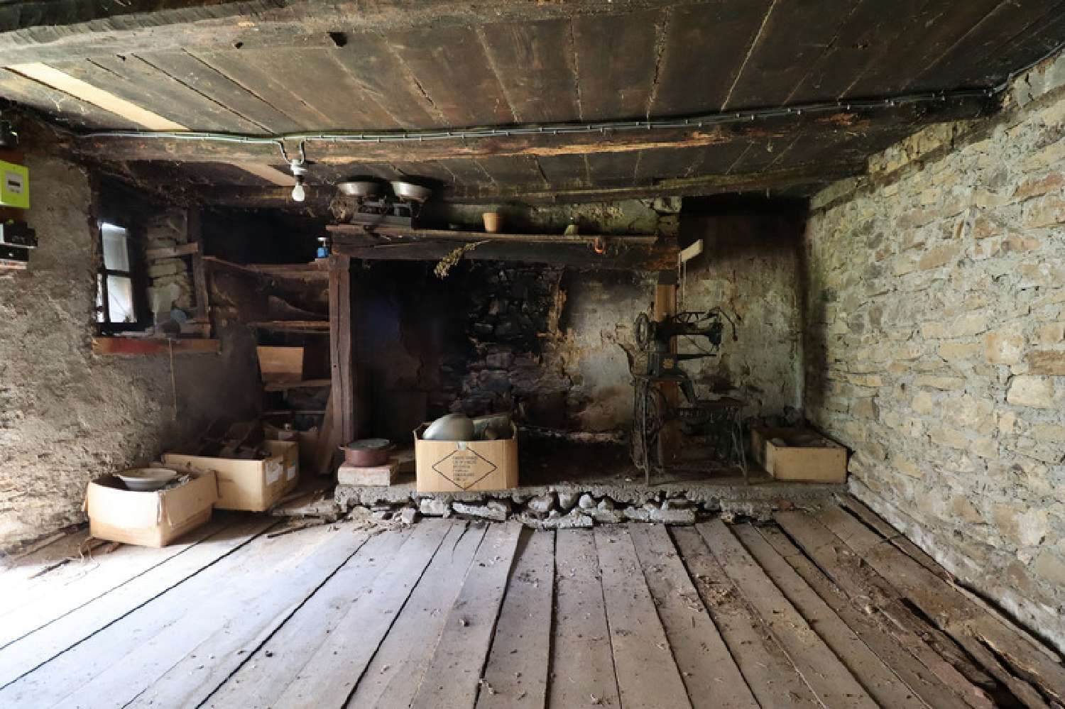 à vendre propriété Chalvignac Cantal 7