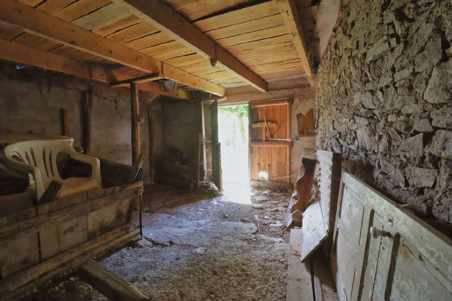  à vendre propriété Chalvignac Cantal 8