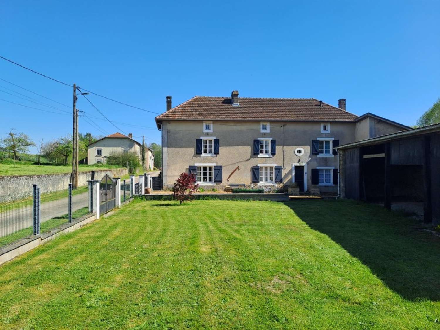 te koop landgoed Cléry-Grand Meuse 3