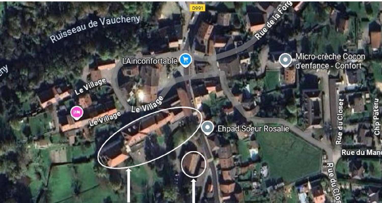  for sale estate Confort Ain 3