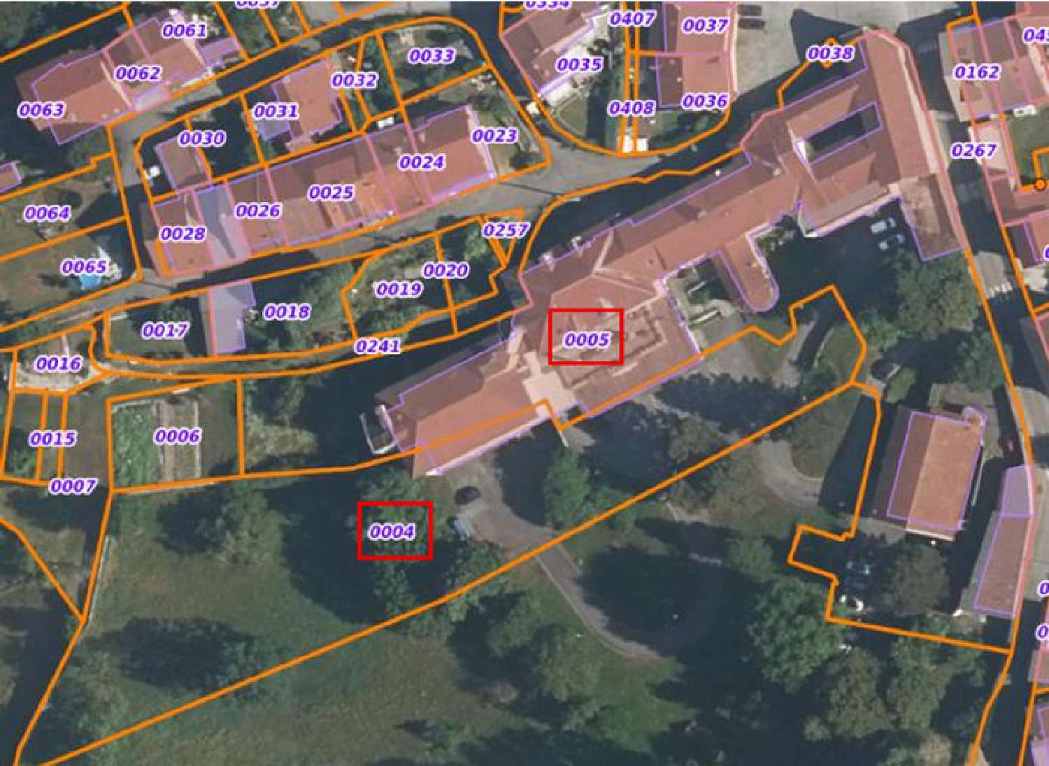  for sale estate Confort Ain 4