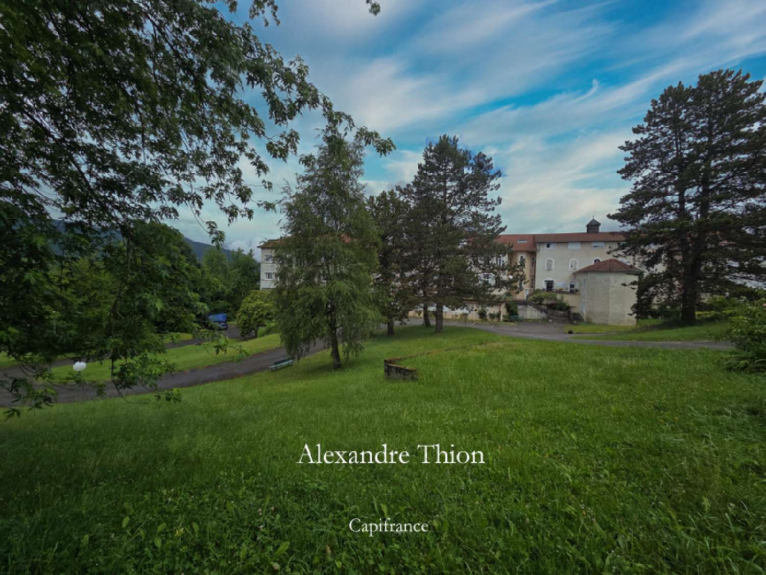  for sale estate Confort Ain 7