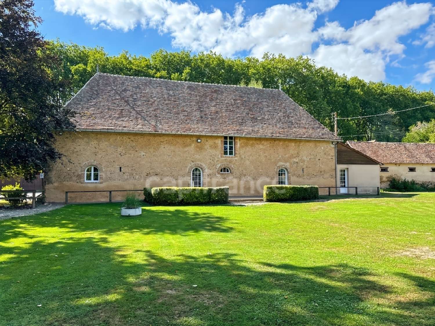 kaufen Landgut Courcemont Sarthe 2
