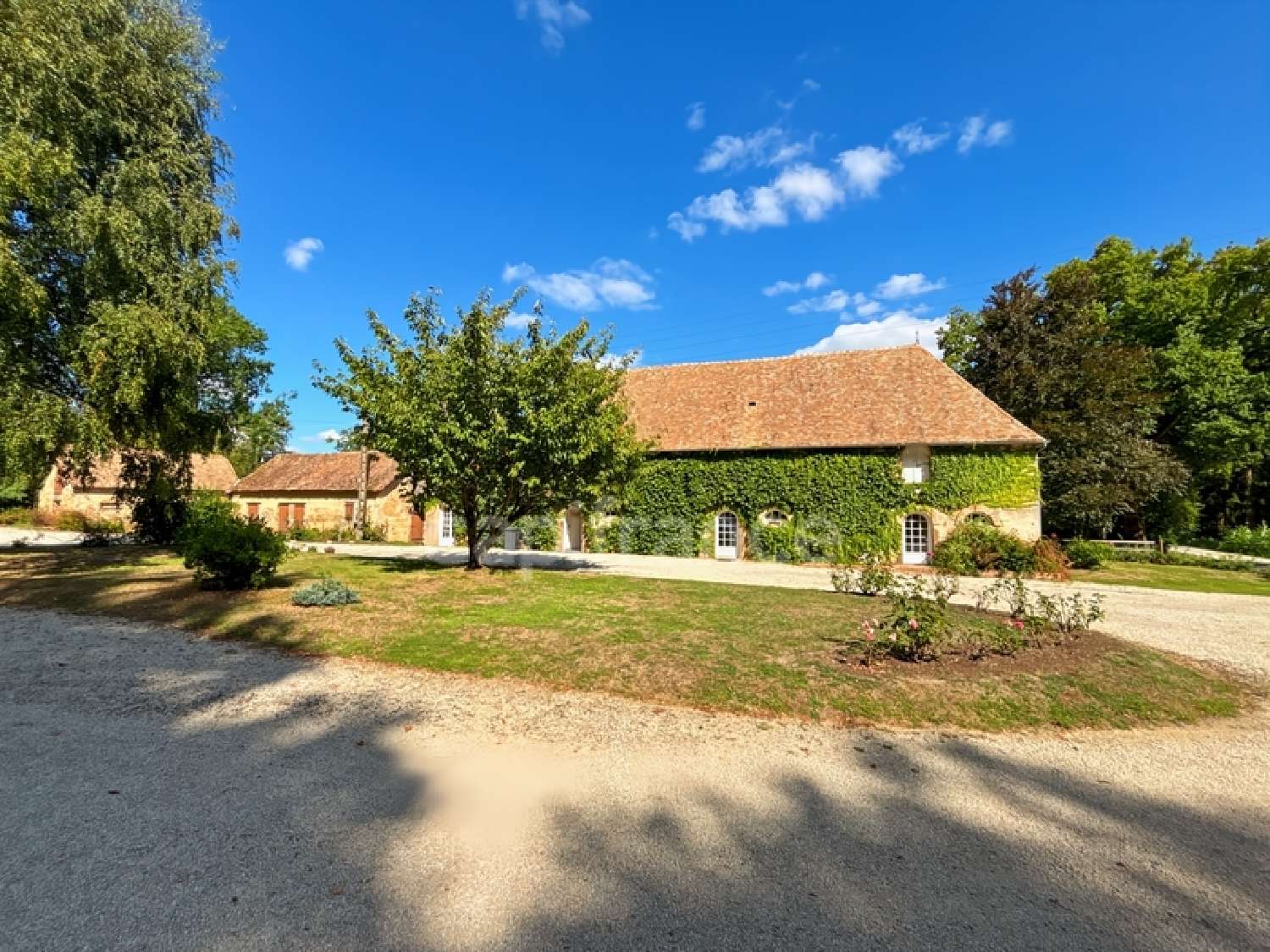 kaufen Landgut Courcemont Sarthe 3