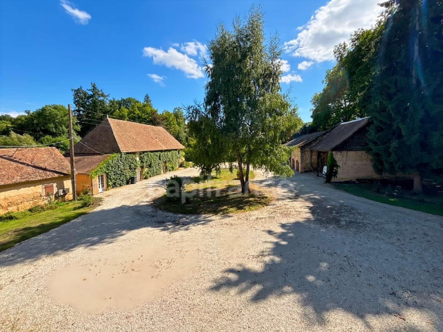 kaufen Landgut Courcemont Sarthe 8