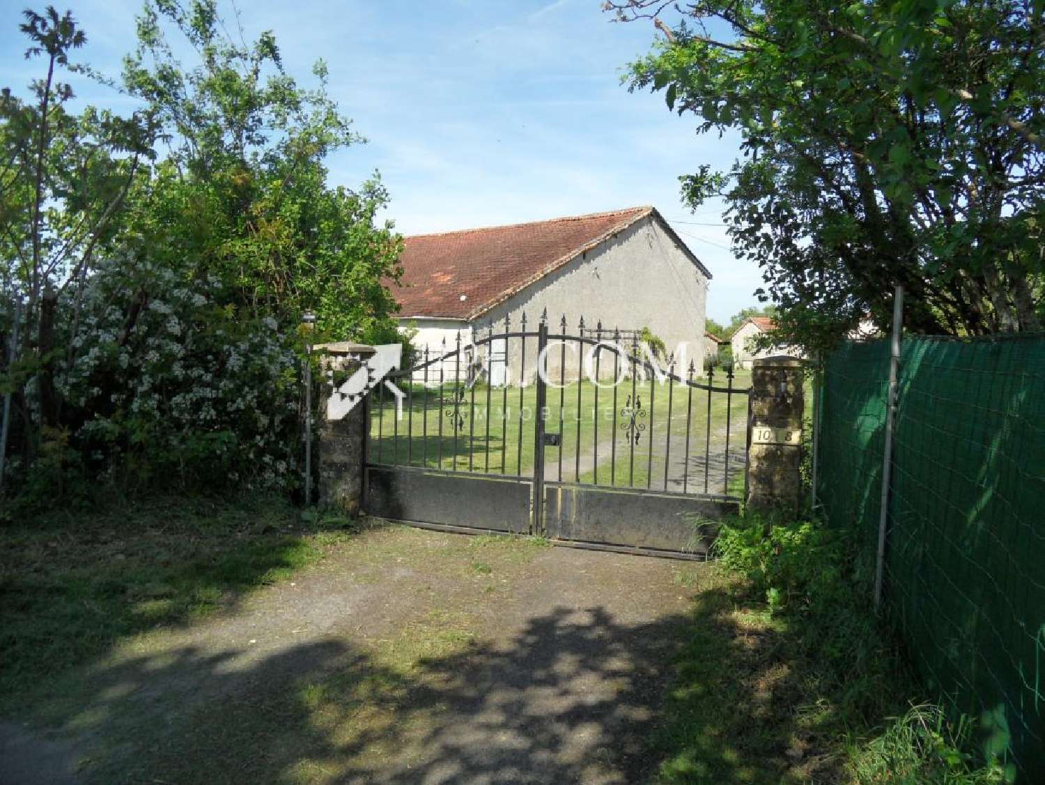 for sale estate Fleix Vienne 3