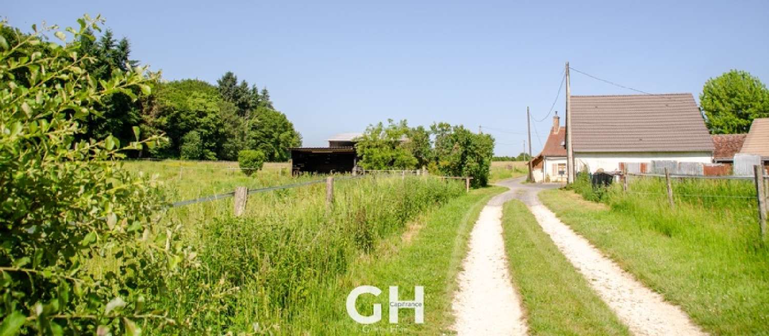 en venta finca rústica Gehée Indre 1