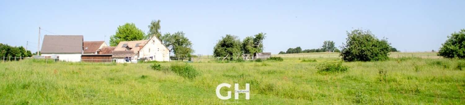 en venta finca rústica Gehée Indre 7