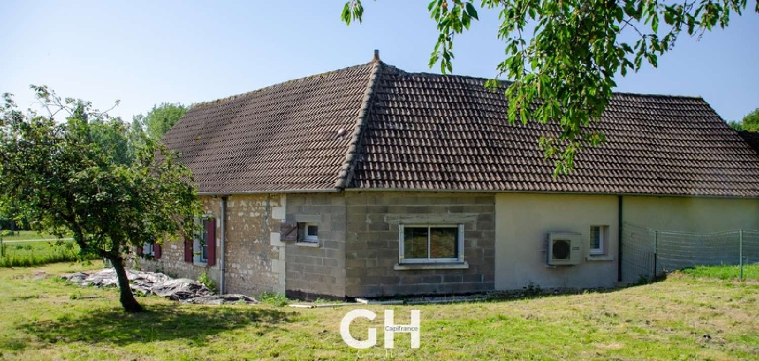 en venta finca rústica Gehée Indre 8