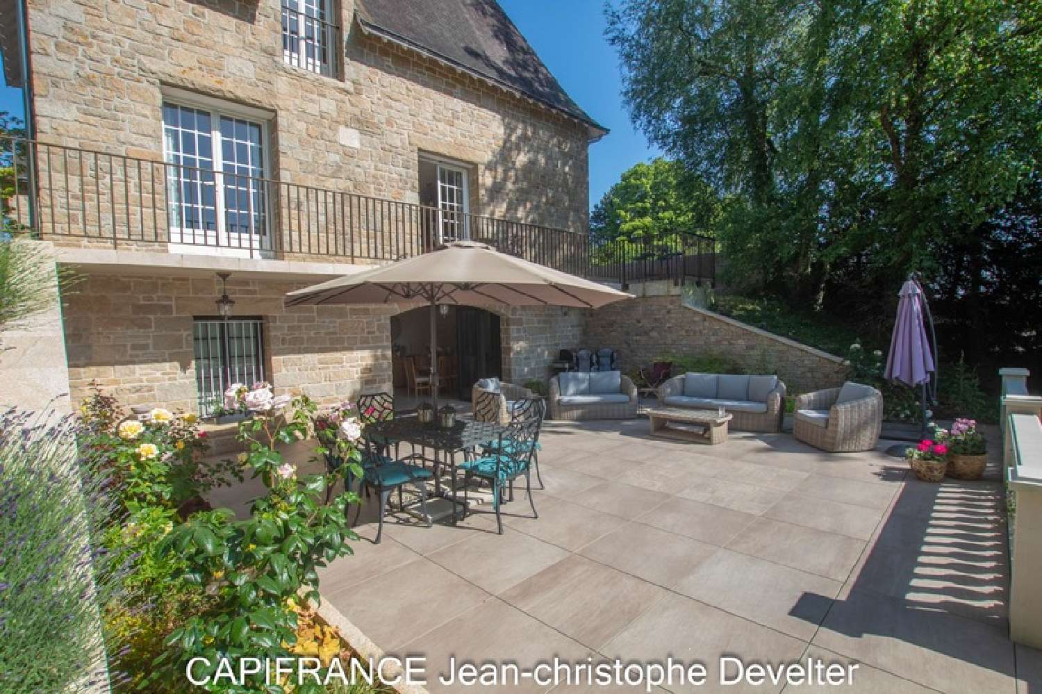  for sale estate Gorron Mayenne 2